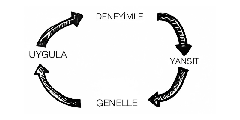 Prof. Dr. İlke Evin Gencel - An Examination of Postgraduate Theses on Kolb’s Experiential Learning Theory in Turkiye - Eğitim Bilimleri Araştırması