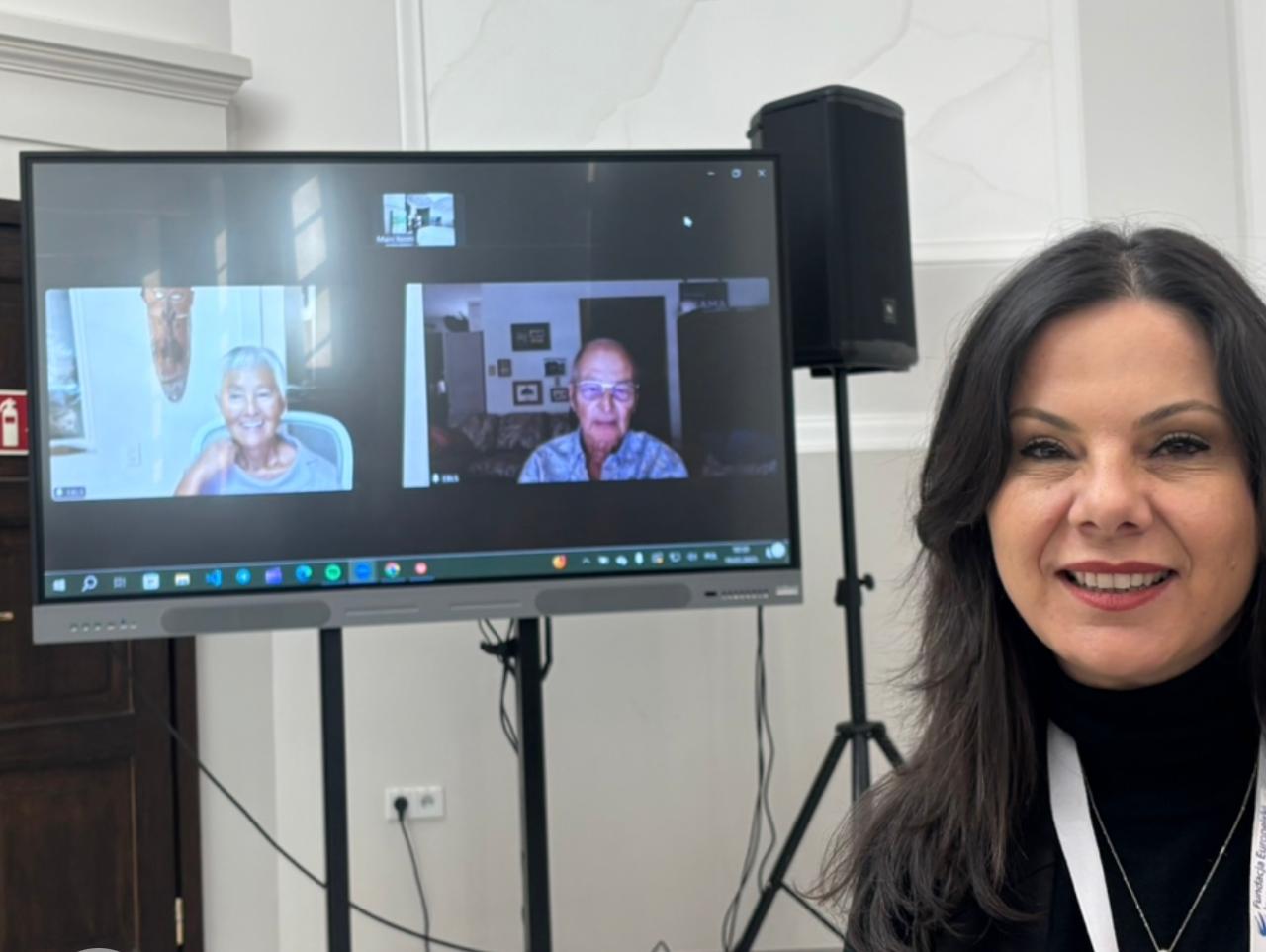 Deneyimsel Öğrenme Kongresi, Katowice, Polonya 2025 - Prof. Dr. İlke Evin Gencel akademik etkinlik fotoğrafı