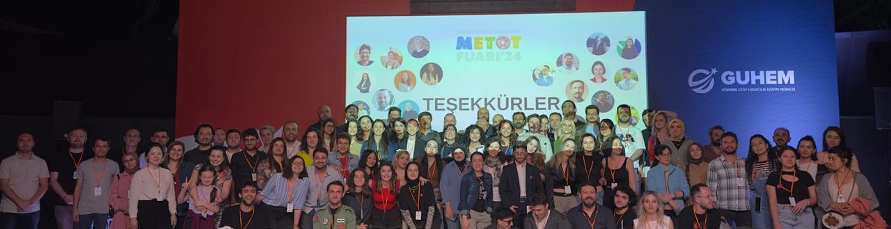 Gökmen Uzay Havacılık Eğitim Merkezi (GUHEM)	 - Prof. Dr. İlke Evin Gencel akademik etkinlik fotoğrafı